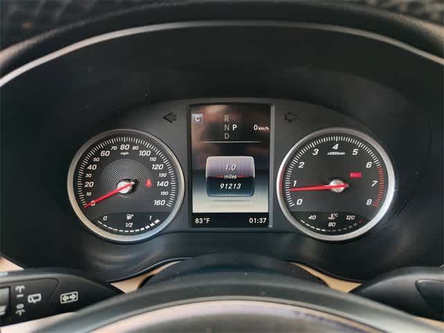 2016 Mercedes-Benz GLC GLC 300