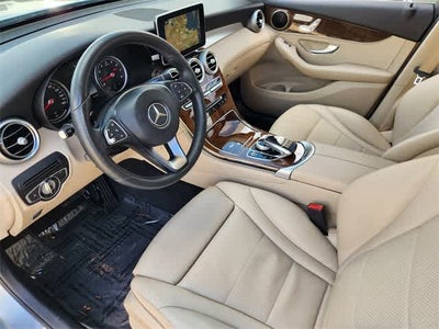 2016 Mercedes-Benz GLC GLC 300