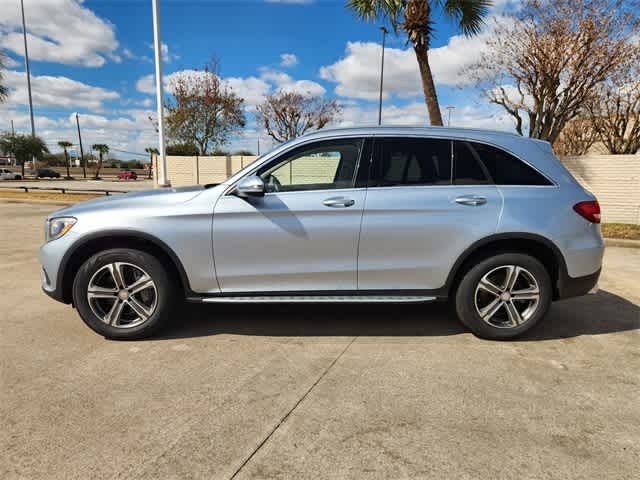 2016 Mercedes-Benz GLC GLC 300