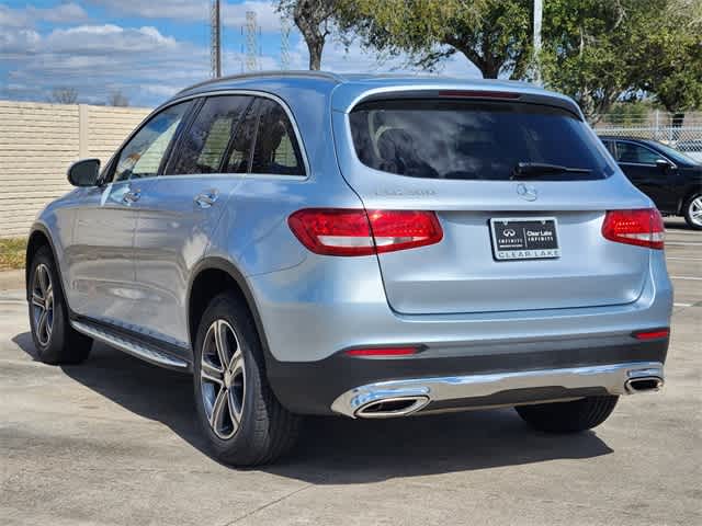 2016 Mercedes-Benz GLC GLC 300