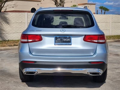 2016 Mercedes-Benz GLC GLC 300