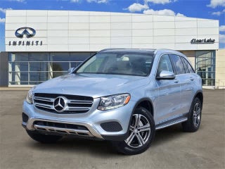 2016 Mercedes-Benz GLC GLC 300