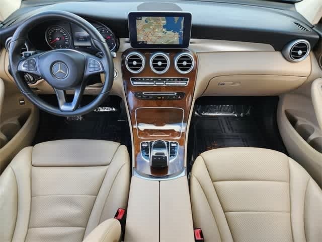 2016 Mercedes-Benz GLC GLC 300