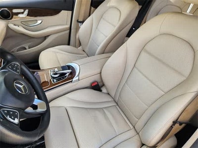 2016 Mercedes-Benz GLC GLC 300