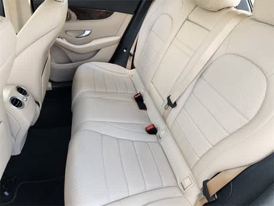 2016 Mercedes-Benz GLC GLC 300