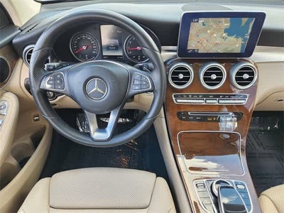 2016 Mercedes-Benz GLC GLC 300