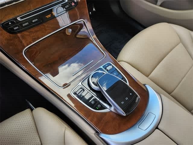 2016 Mercedes-Benz GLC GLC 300