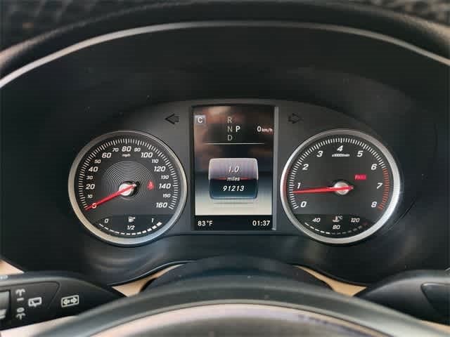 2016 Mercedes-Benz GLC GLC 300