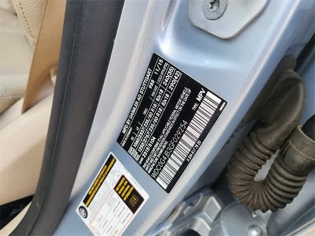 2016 Mercedes-Benz GLC GLC 300