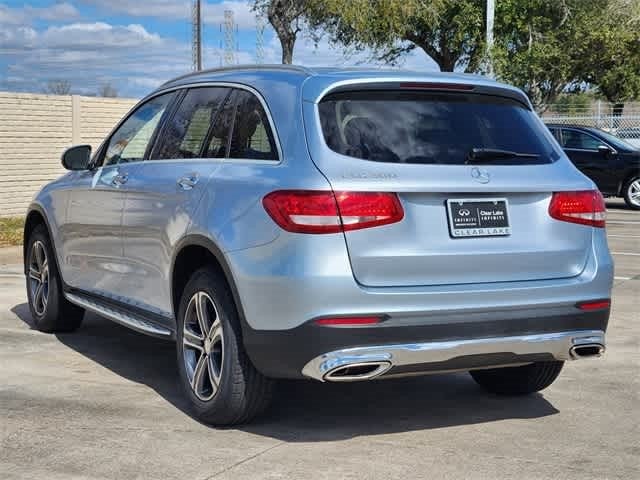 2016 Mercedes-Benz GLC GLC 300