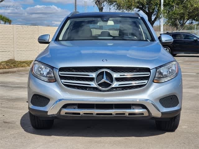 2016 Mercedes-Benz GLC GLC 300