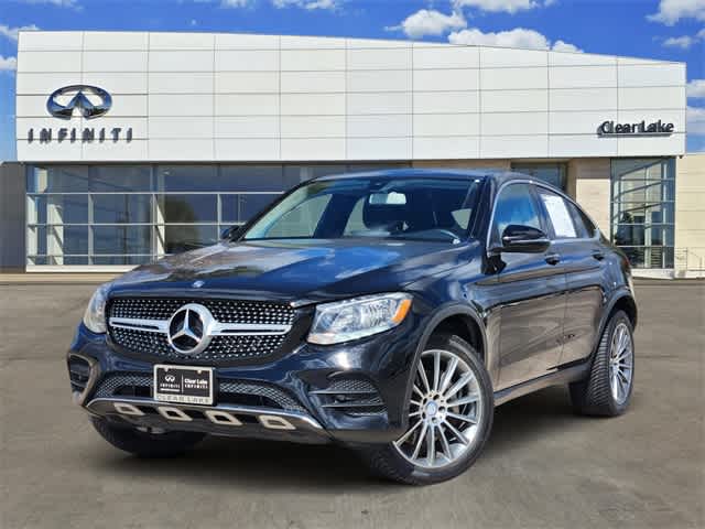 2017 Mercedes-Benz GLC GLC 300