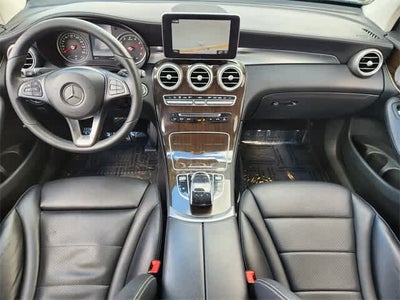 2017 Mercedes-Benz GLC GLC 300