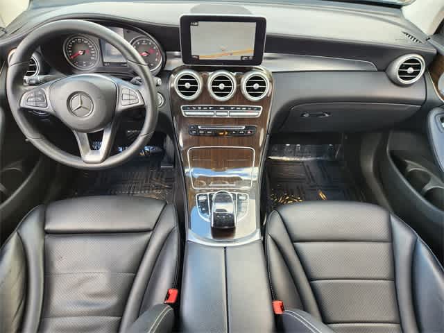 2017 Mercedes-Benz GLC GLC 300