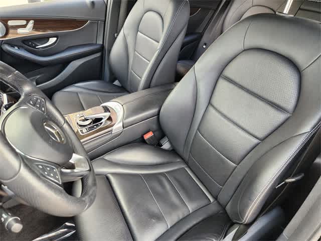 2017 Mercedes-Benz GLC GLC 300