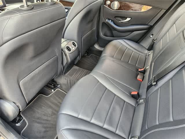 2017 Mercedes-Benz GLC GLC 300