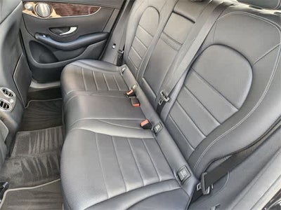 2017 Mercedes-Benz GLC GLC 300