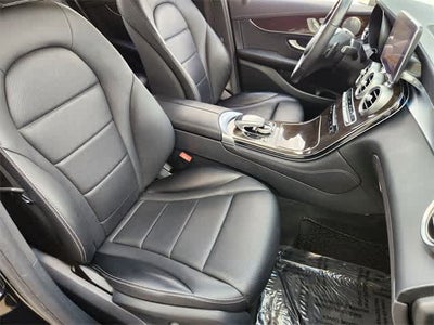 2017 Mercedes-Benz GLC GLC 300