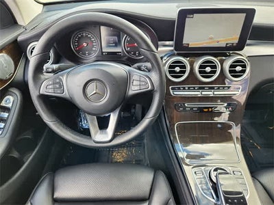 2017 Mercedes-Benz GLC GLC 300