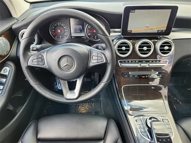 2017 Mercedes-Benz GLC GLC 300