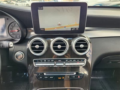 2017 Mercedes-Benz GLC GLC 300