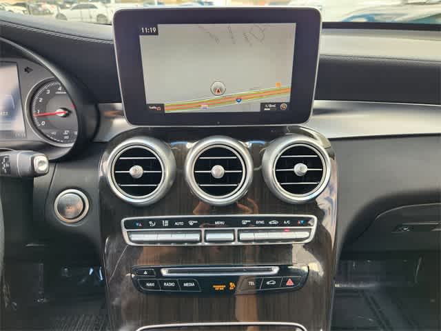 2017 Mercedes-Benz GLC GLC 300