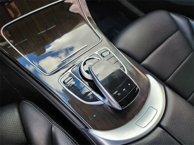 2017 Mercedes-Benz GLC GLC 300