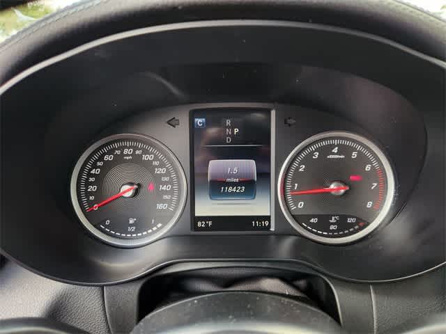 2017 Mercedes-Benz GLC GLC 300