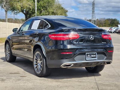 2017 Mercedes-Benz GLC GLC 300