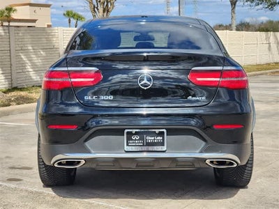 2017 Mercedes-Benz GLC GLC 300