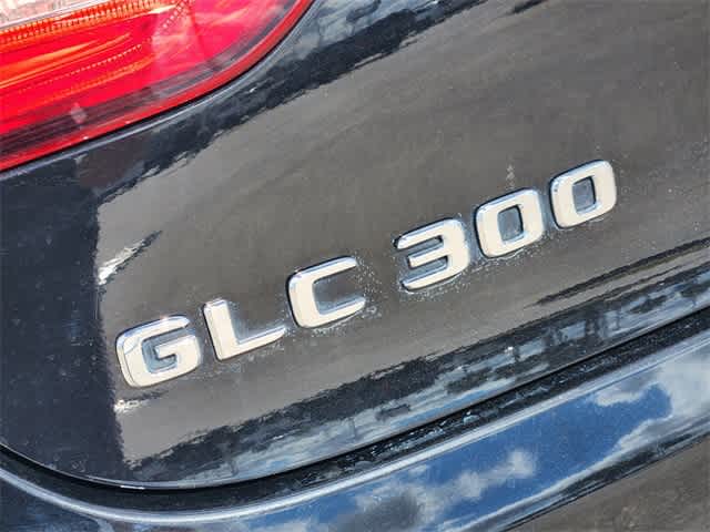 2017 Mercedes-Benz GLC GLC 300