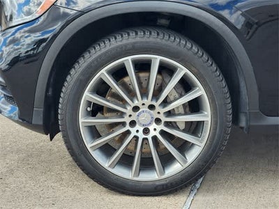 2017 Mercedes-Benz GLC GLC 300