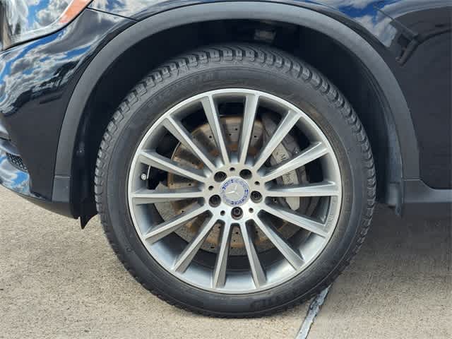 2017 Mercedes-Benz GLC GLC 300