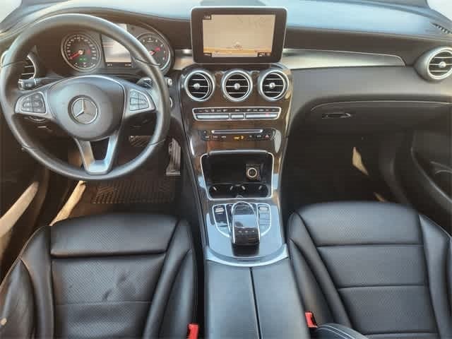 2017 Mercedes-Benz GLC GLC 300