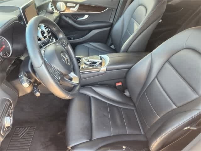 2017 Mercedes-Benz GLC GLC 300