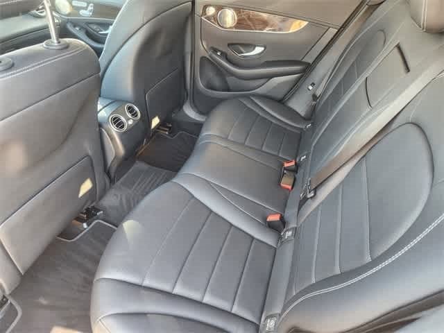 2017 Mercedes-Benz GLC GLC 300