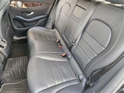 2017 Mercedes-Benz GLC GLC 300