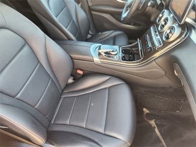 2017 Mercedes-Benz GLC GLC 300