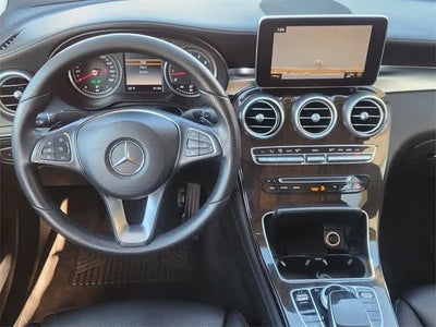 2017 Mercedes-Benz GLC GLC 300