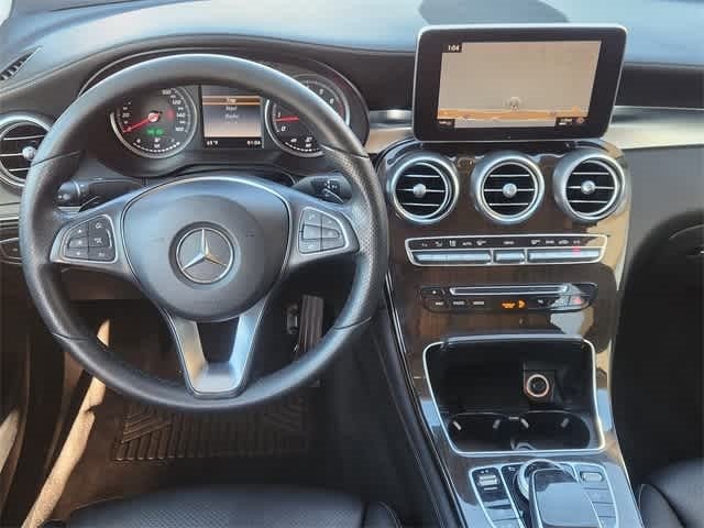 2017 Mercedes-Benz GLC GLC 300