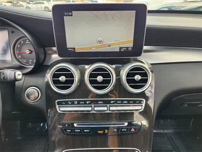 2017 Mercedes-Benz GLC GLC 300