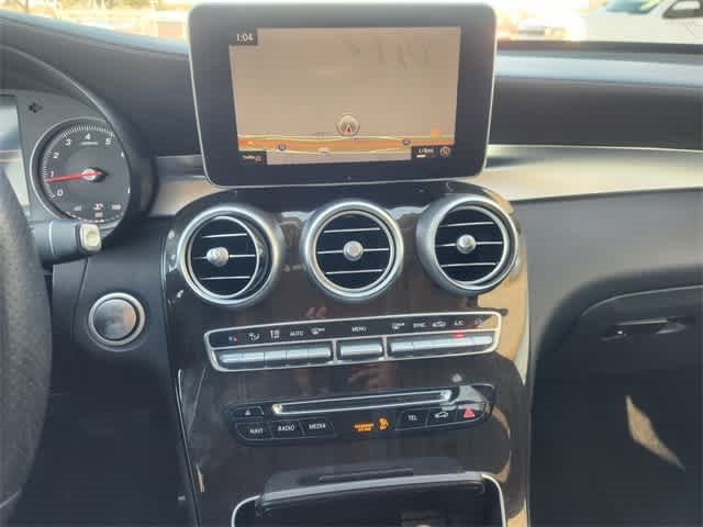 2017 Mercedes-Benz GLC GLC 300