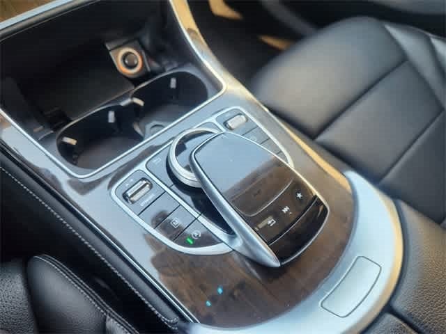 2017 Mercedes-Benz GLC GLC 300