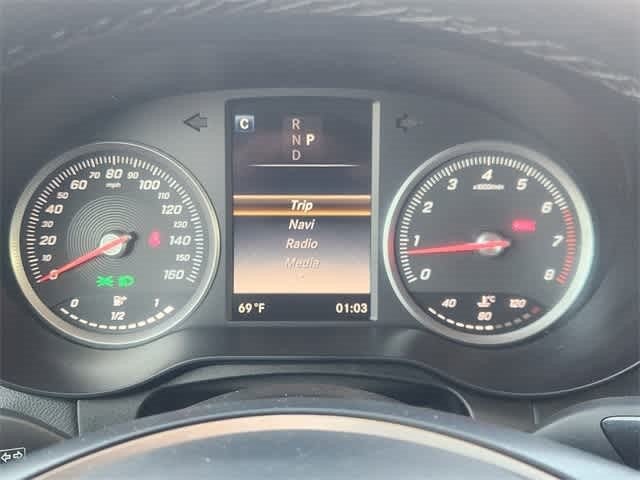 2017 Mercedes-Benz GLC GLC 300