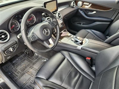 2017 Mercedes-Benz GLC GLC 300