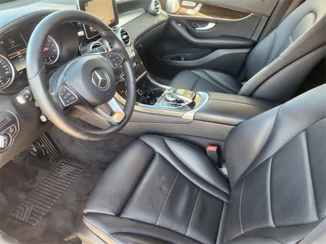 2017 Mercedes-Benz GLC GLC 300