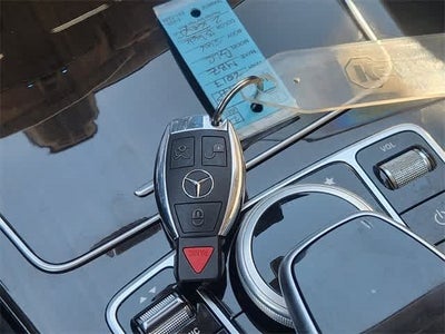 2017 Mercedes-Benz GLC GLC 300