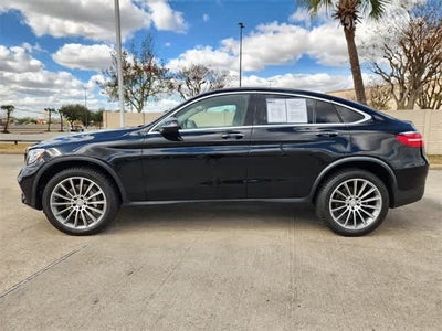 2017 Mercedes-Benz GLC GLC 300