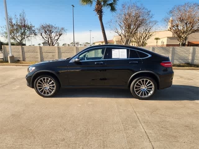 2017 Mercedes-Benz GLC GLC 300