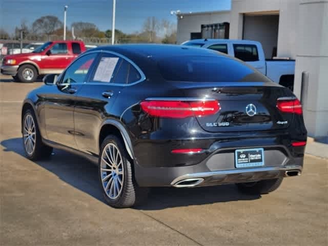 2017 Mercedes-Benz GLC GLC 300